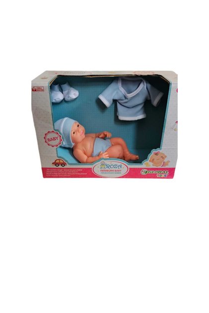 OYUNCAK KUTULU YENİ DOĞAN BEBEK
