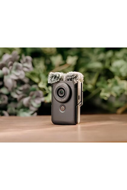 Canon PowerShot V10 Vlog Kamera - Fiyatı, Yorumları