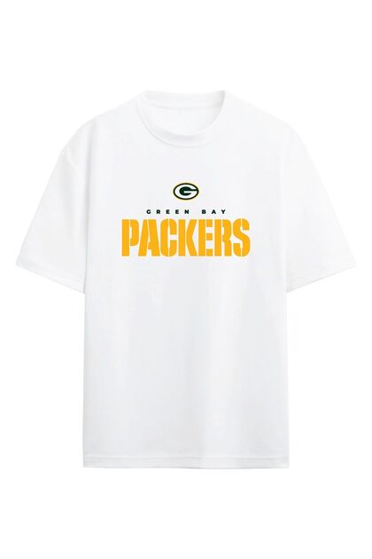 NFL Green Bay Packers American Football Oversize T-shirt