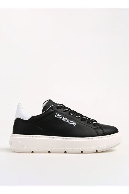 Love Moschino Siyah Kadın Sneaker JA15374G1HIA100A - Fiyatı, Yorumları