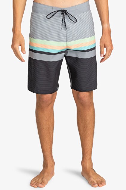 Billabong Billabong Men's Boardshorts All Day HTR Stripes, Og