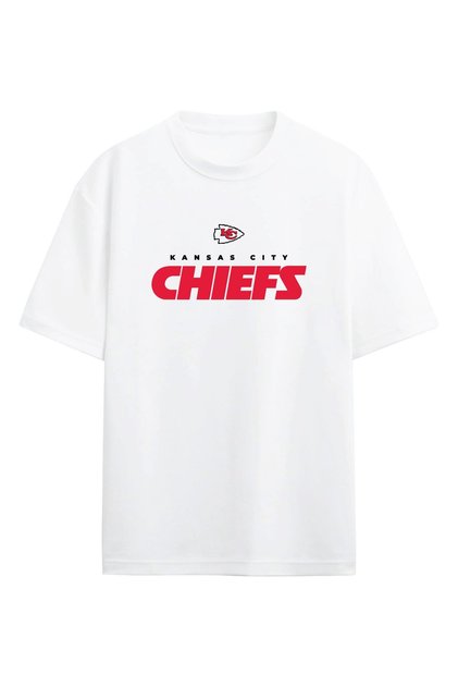 NFL Kansas City Chiefs American Football Oversize T-shirt