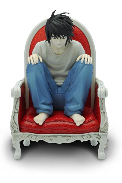 Abysse Death Note - Dedektif L Figür - ABYFIG010 - Fiyatı, Yorumları