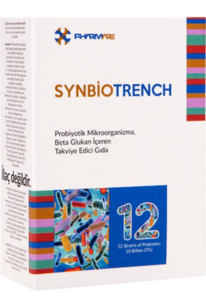 Synbıotrench 30 Kapsül