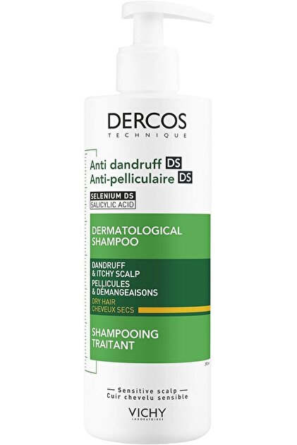 Store Dercos Anti-Dandruff Kepek Karşıtı Bakım Şampuanı - Kuru
