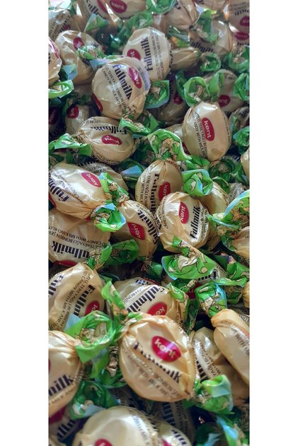 FULMİLK TEREYAĞLI ŞEKER 1 Kg