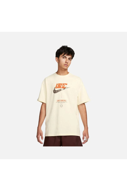 Nike Sportswear Max90 OC PK1 Graphic Short-Sleeve Erkek Tişört