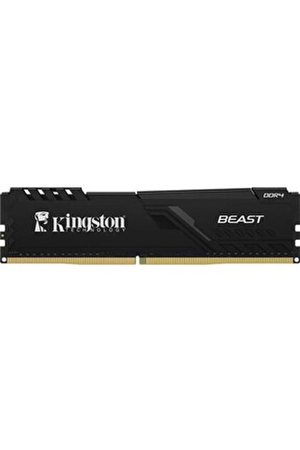 Kingston 32gb Ddr4 3200mhz Cl16 Pc Ram Fury Beast Kf432c16bb/32