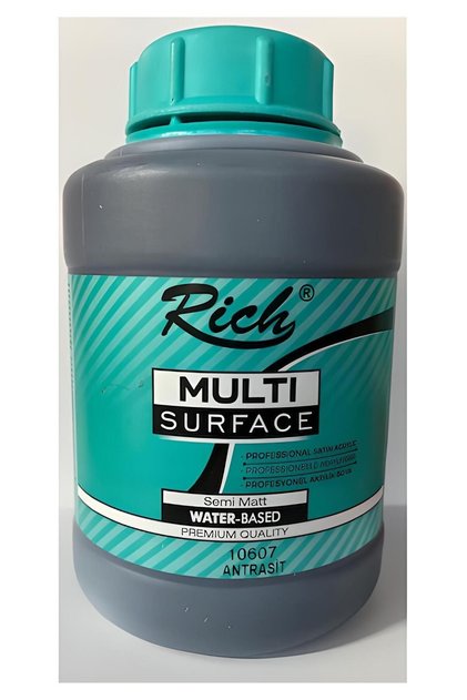Multi Surface Antrasit 1250cc