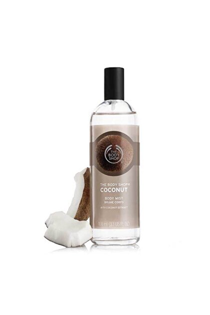 THE BODY SHOP Coconut Vücut Spreyi 100ml - Fiyatı, Yorumları