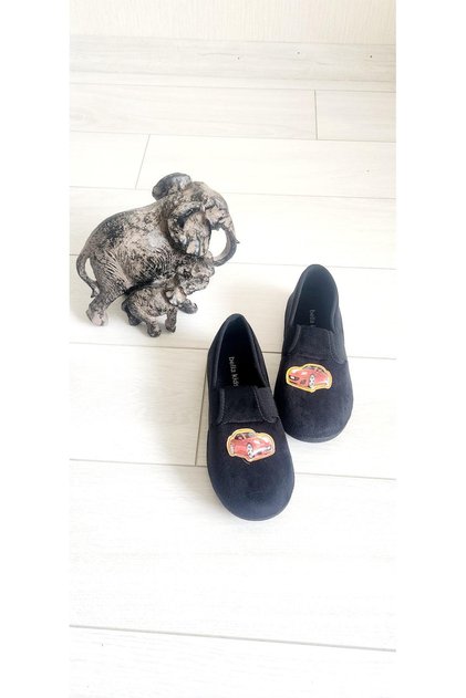 Işıklı Araba Figürlü Ev Pandufu