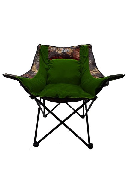 Comfort Kamp Sandalyesi Orman Desen