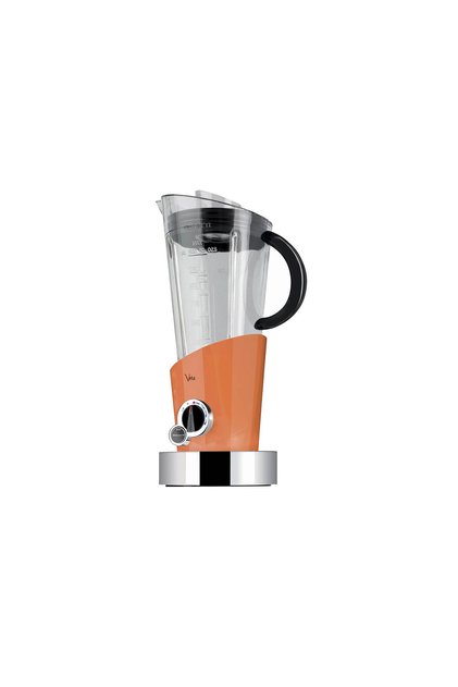 Vela Turuncu Rengi Blender