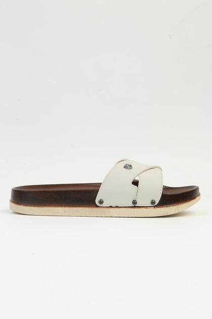 ® | Pc-7260-3485 Cream - Women's Slippers