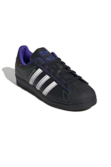 adidas SUPERSTAR X KS W Casual Black Shoes - IE0365- Trendyol