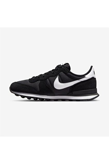 nike internationalist women's shoe black