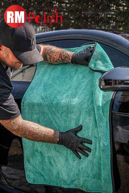 Auto Finesse Kurulama Havlusu - Aqua Deluxe Xl - Fiyatı