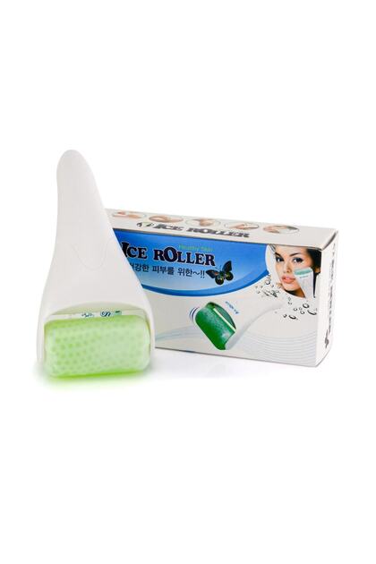Ice Roller Skin Cooler Dermaroller Dermapen Post Silicone