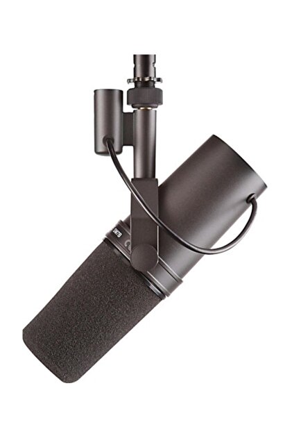 Shure Sm7b Broadcast Mikrofon - Fiyatı, Yorumları