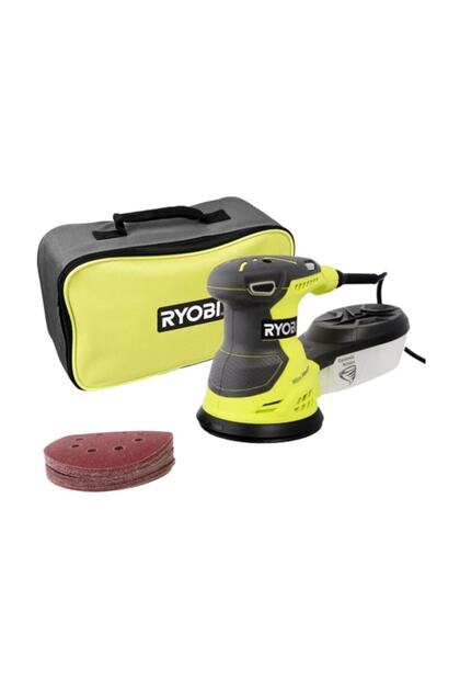 Ryobi Ros300a 300watt Eksantrik Zımpara - Fiyatı, Yorumları