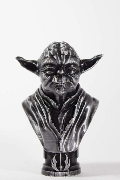 Yoda Büst Figür Star Wars 10 cm