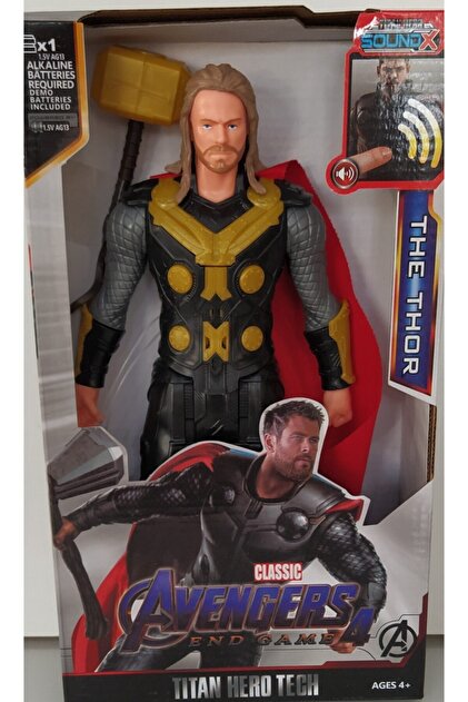 MARVEL THOR フィギュア 8個セット Marvel Avengers Thor: Love and Thunder Titan Hero Mighty Thor