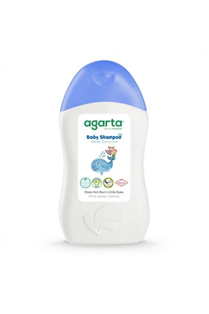 Natural Baby and Children Shampoo (for Boys)