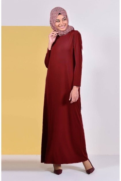 Sandy Long Sleeve Underwear Dress