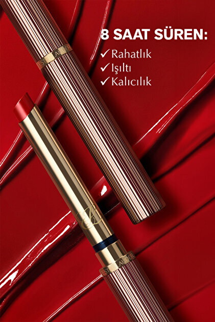 Estee Lauder Işıltılı Bitişli Ruj - Pure Color Explicit Slick