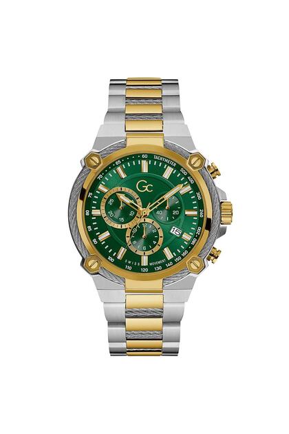 Men's Wristwatch Gcy24014g9mf - Simple and Stylish Design