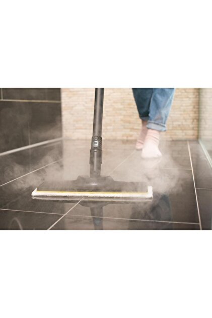 Karcher SC 1 EasyFix Buharlı Temizlik Makinesi + Cam Temizleme