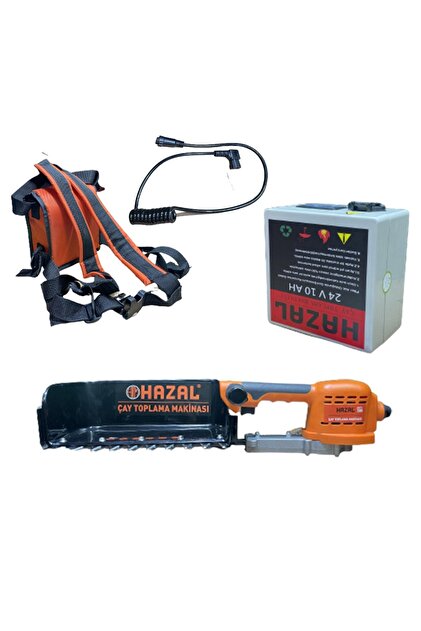 Hazal BMTH 300 Şarjlı Çay Yoplama Makinesi - Fiyatı, Yorumları