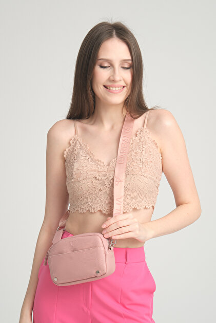 Garbalia West Adjustable Cross Hand Arm and Shoulder Strap Mini