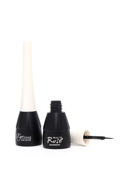 Rose Unıque Kıl Fırça Uçlu Eyeliner