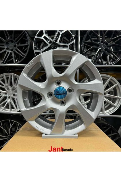 15" (inç) 4x100 CMS Jant Modeli(CMS-1059-05)