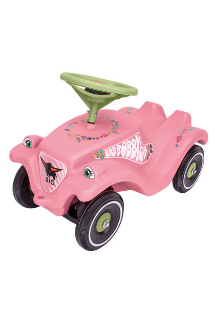 Bobby Car Classic Flower Bingit Araba