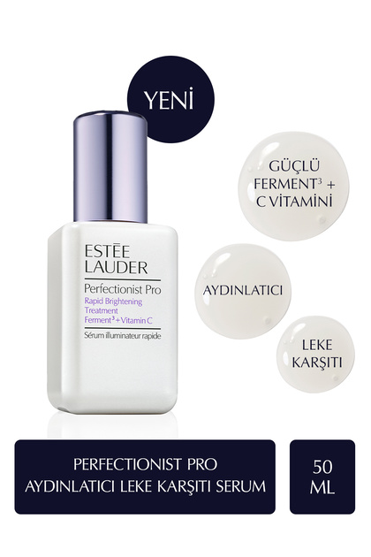 Estee Lauder Perfectionist Pro Aydınlatıcı Leke Karşıtı Serum