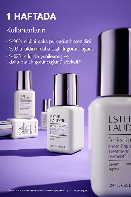 ESTÉELAUDER PerfectionistPro ブライトセラム50ml Estee Lauder Perfectionist Pro Aydınlatıcı Leke Karşıtı Serum
