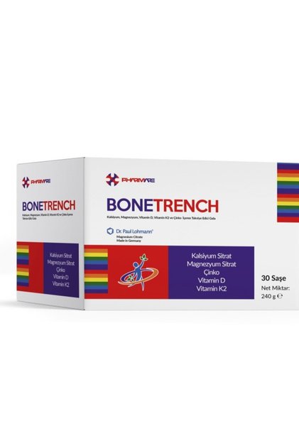 BONETRENCH 30 ŞASE