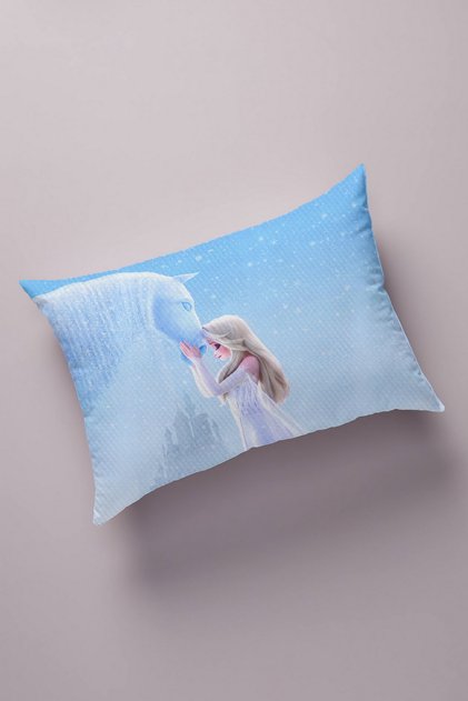 Decorative Beaded Quilted Surface Pillowcase (50x70cm) 272