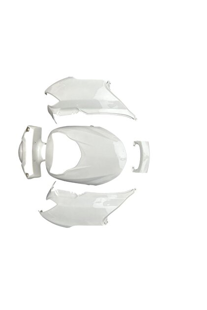 Kuba Zenzero 125 Grenaj Set Boyalı 5 Parca Moto11 - Fiyatı, Yorumları