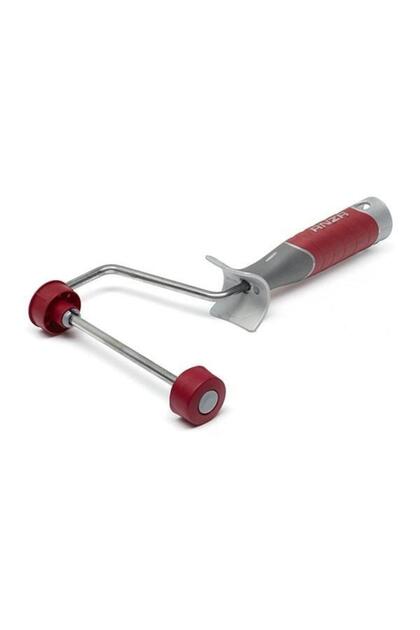 Anza Elite Large Roller Handle 23 cm Red