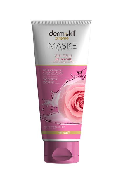 Rose Essence Gel Face Mask 75 ml