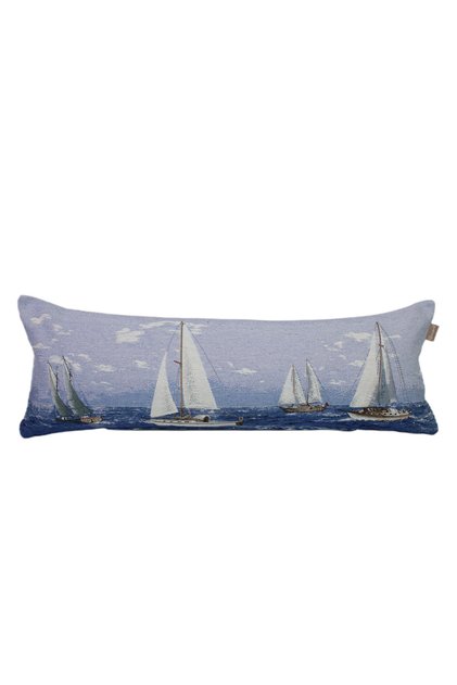 Believ Baot Tapestry Throw Pillow 25*70 cm