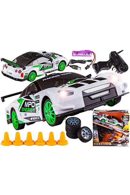 LRS STORE Uzaktan Kumandalı Full Fonksiyon Drift Ralli Arabası