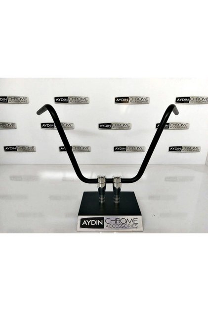 Ape Hanger Gidon 25.4 Mm Siyah