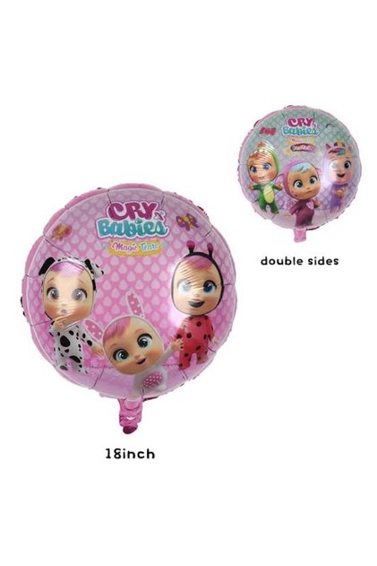 Folyo Balon Lisanslı