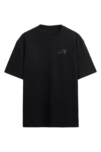 NFL Carolina Panthers American Football Oversize T-shirt