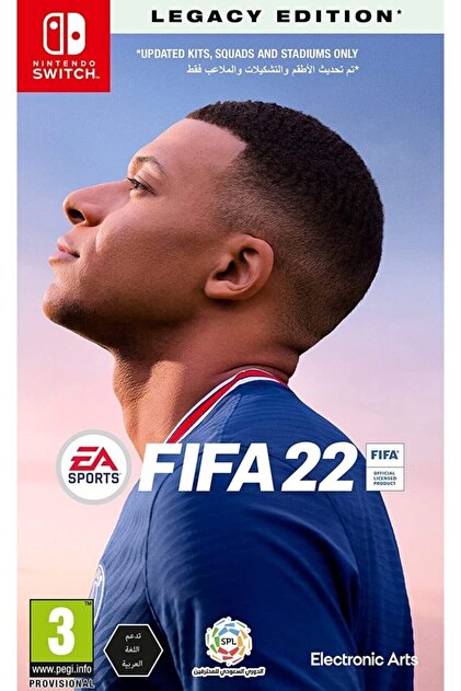 Fifa 22 Nintendo Switch Electronic Arts Fiyatı, Yorumları - Trendyol