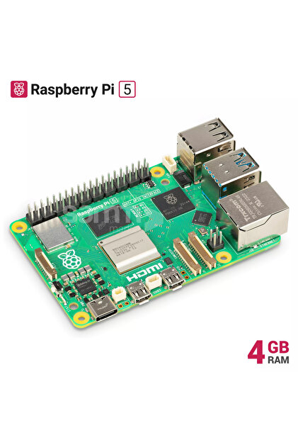 Raspberry Pi 5 - 4gb - Fiyatı, Yorumları